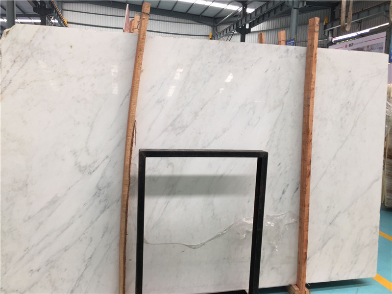 High Quality White Marble Tile for Floor