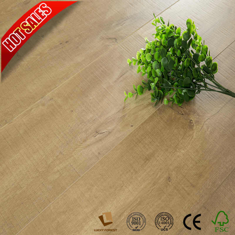 Factory Sale Style Selections Laminate Flooring Medium Embossed