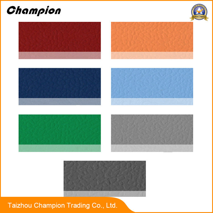 Topflor Indoor Athletic PVC Flooring Fitness Gym Floor Covering, PVC Used Sport Court Flooring Gym Sports Floor