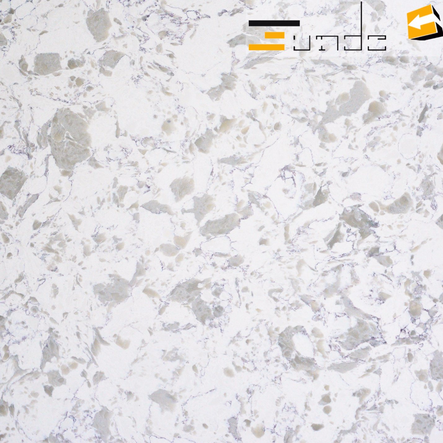 Artificial Marble Crystal Quartz Stone for Kitchen Table