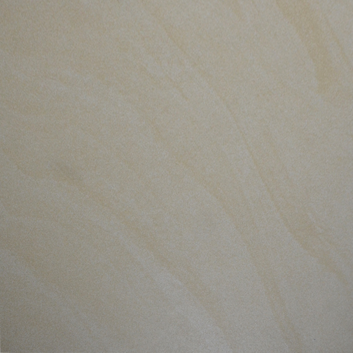 Good Quality Light Color Beige Ceramic Floor Sandstone Indoor Tile