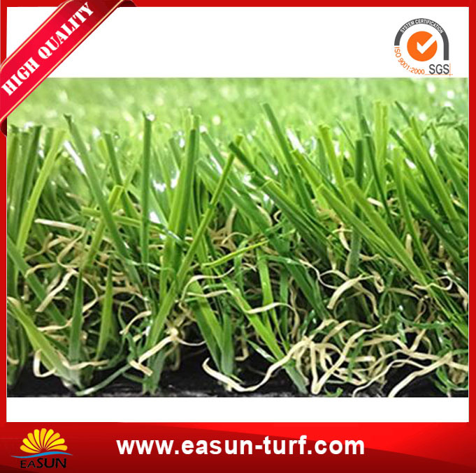 Durable UV Resistance Outdoor Artificial Synthetic Turf for Landscaping