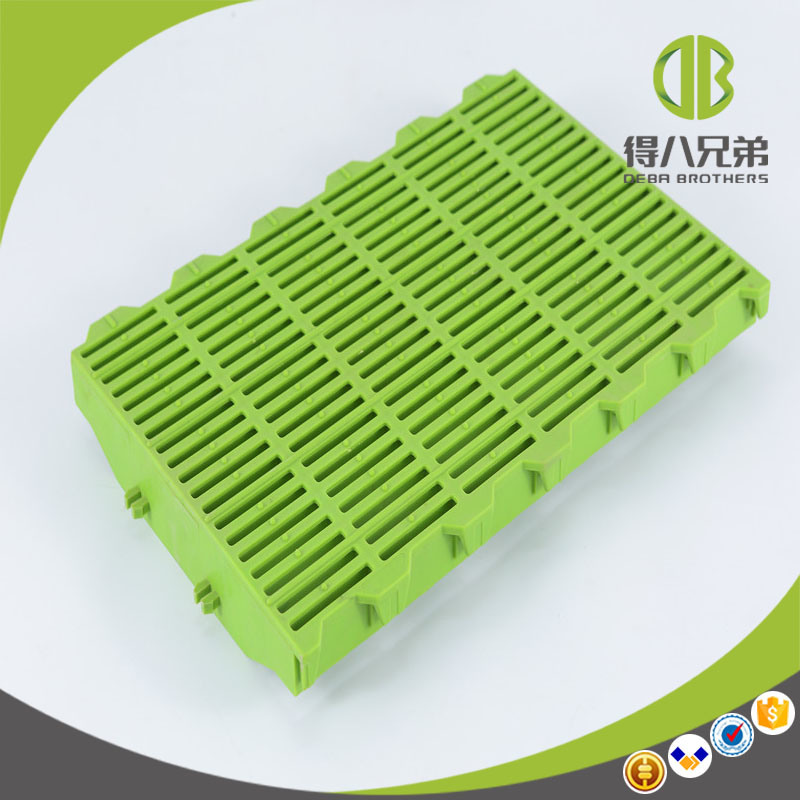 Durable Piglet Plastic Floor Using in Farrowing Crate Nusery Crate