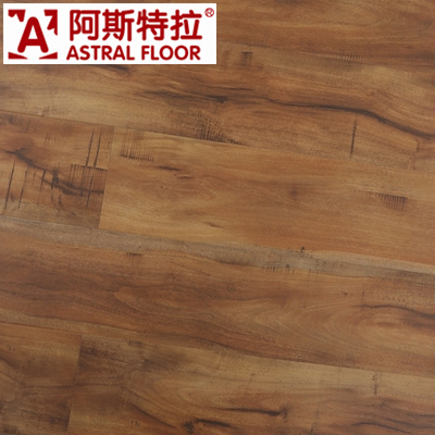 Astral German Techonoligy Silk Surface (U-Groove) Laminate Flooring (AS0008-9)