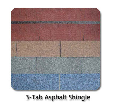 Lf Adhesive Bitumen Roof Shingles