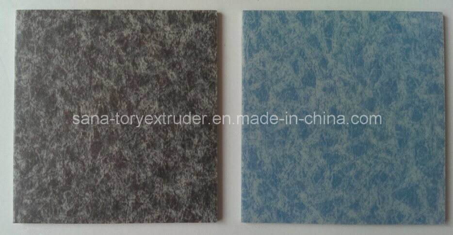 CE Crtificate Plastic Flooring for Office, Hotel