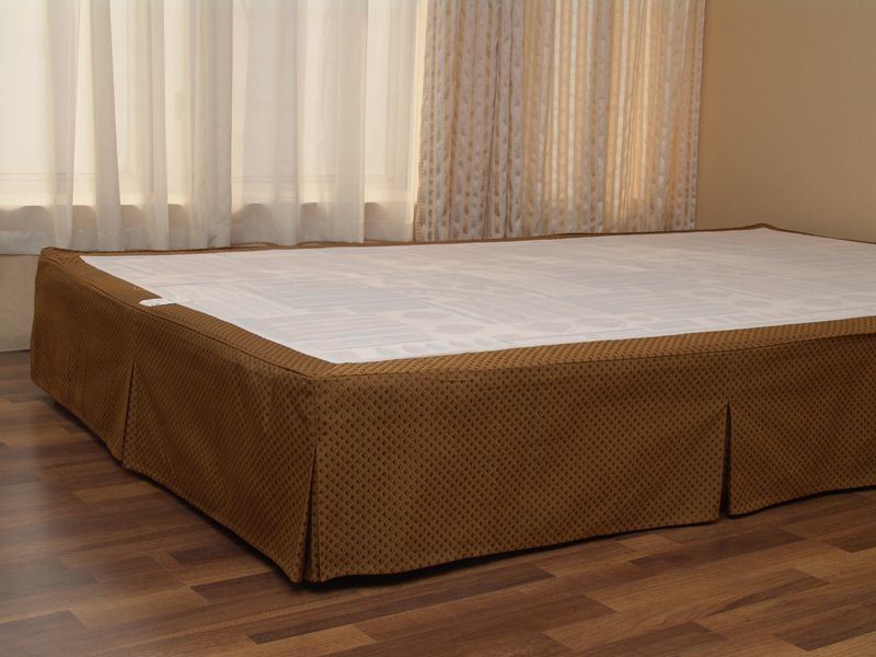 Bed Skirting, Bedding Set