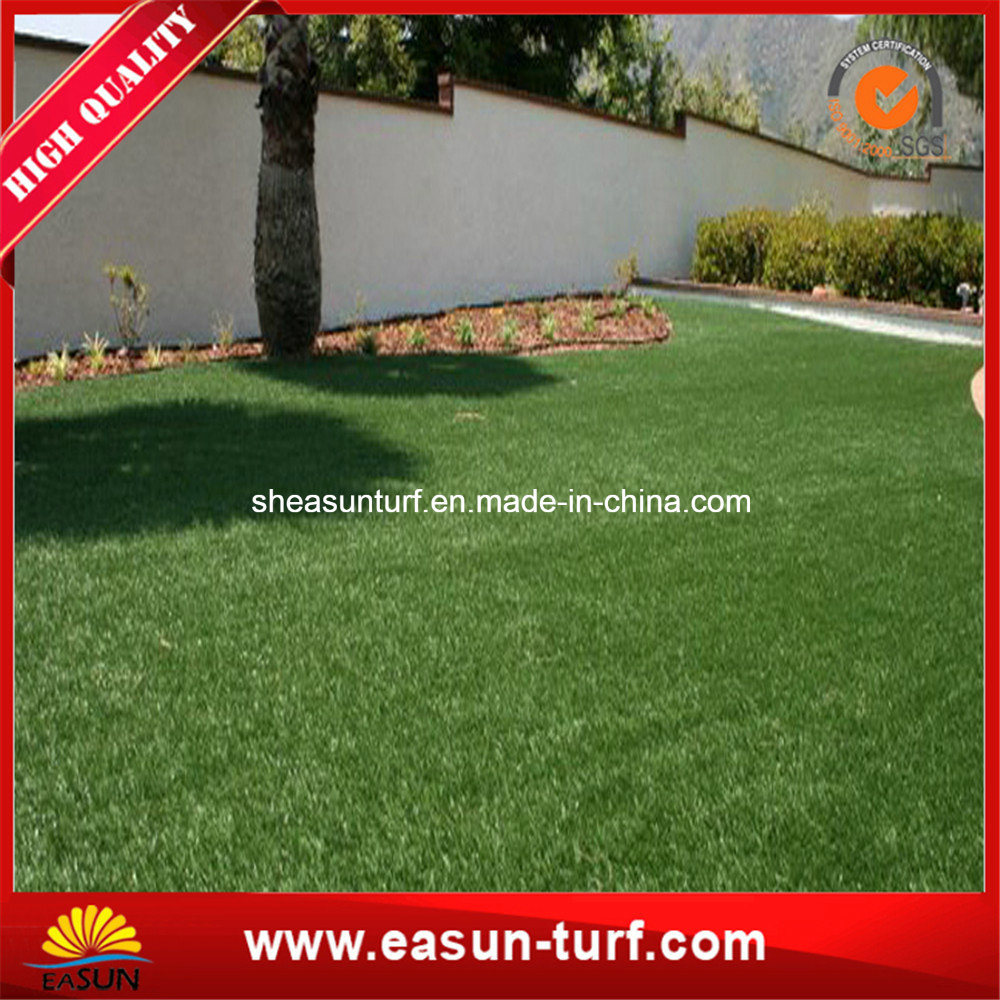 SGS Long Life-Time Anti-UV Artificial Lawn Grass for Landscape