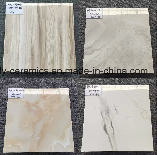 Promotion Building Material Glazed Porcelain Tile