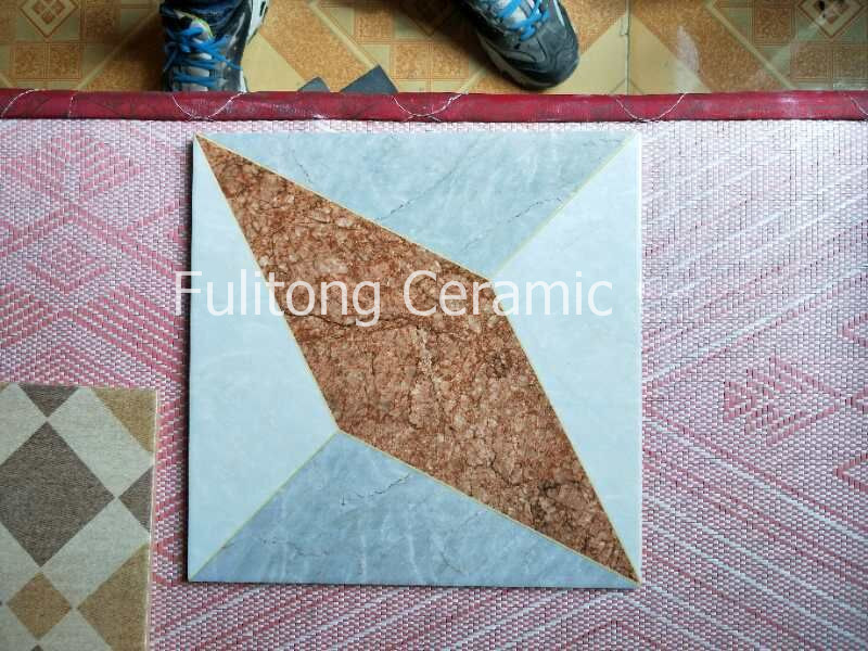 Modern New Design Ceramic Glazed Inkjet Floor Tiles