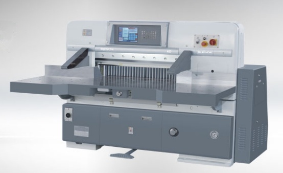 Programmable Paper Cutting Machine (SQZ-78CTN)