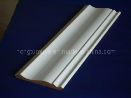 Primed Wooden Moulding