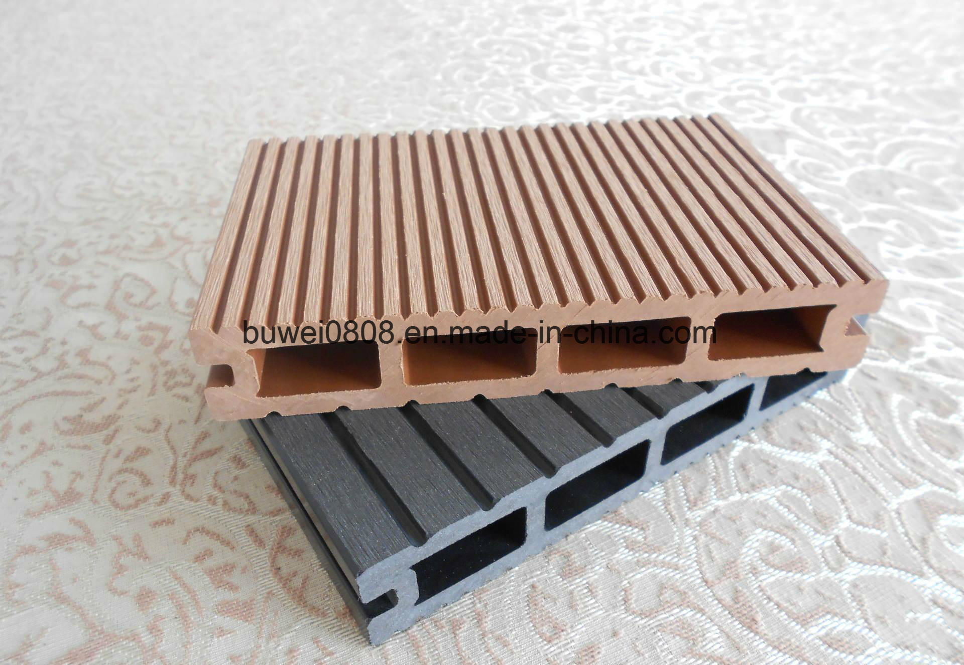 High Quality WPC Decking Flooring Tile