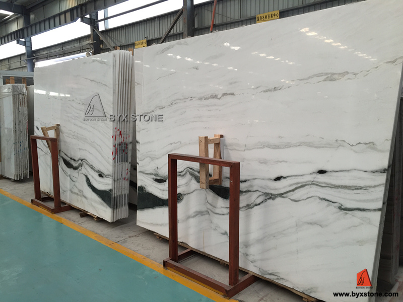 White/Black/Wood Marble Stone Slabs and Flooring Tiles