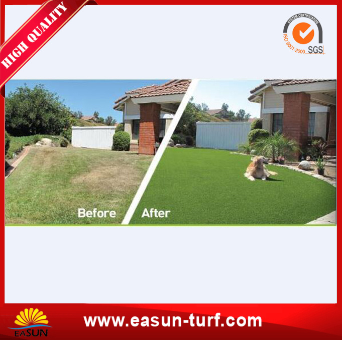 Golden Supplier for Landscape Synthetic Grass