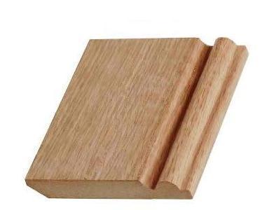 Oak Veneered Skirting Moulding (SK-118)