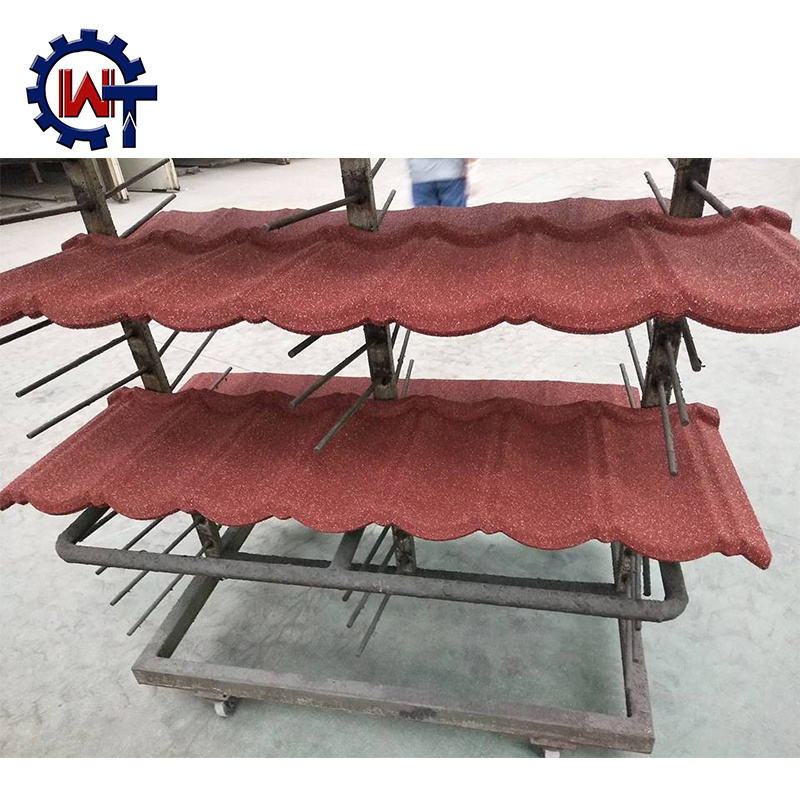 America Bond Roof Tiles Haveing Wind Resistance