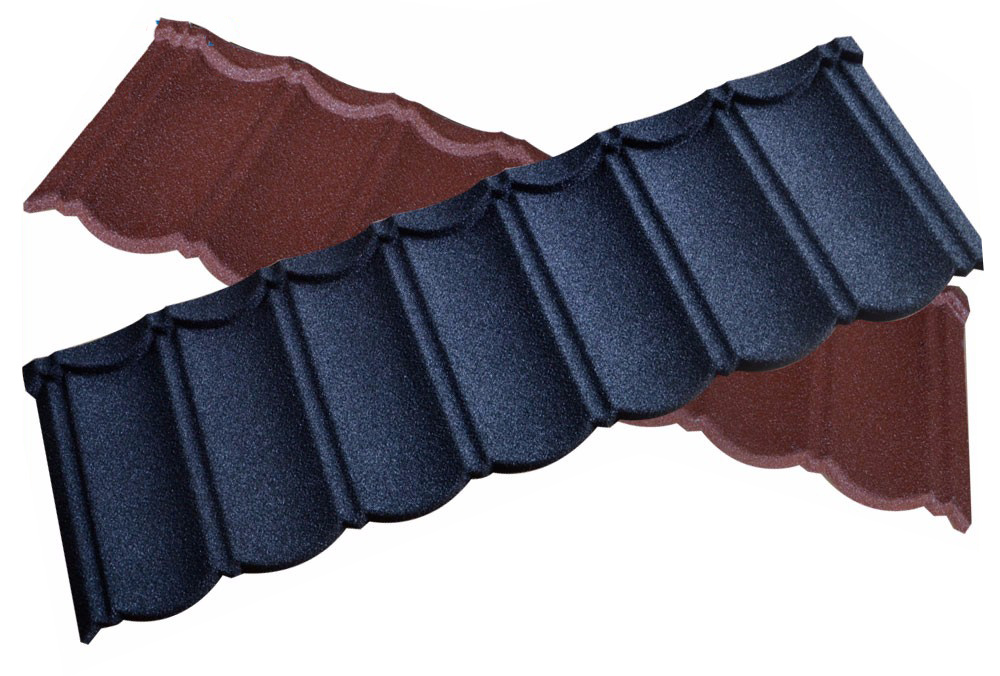 1340mm Colorful Metal Roof Tile for Roof Consturction