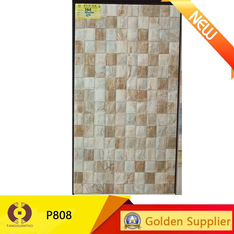 3D New Design Ceramic Wall Tile (P808)