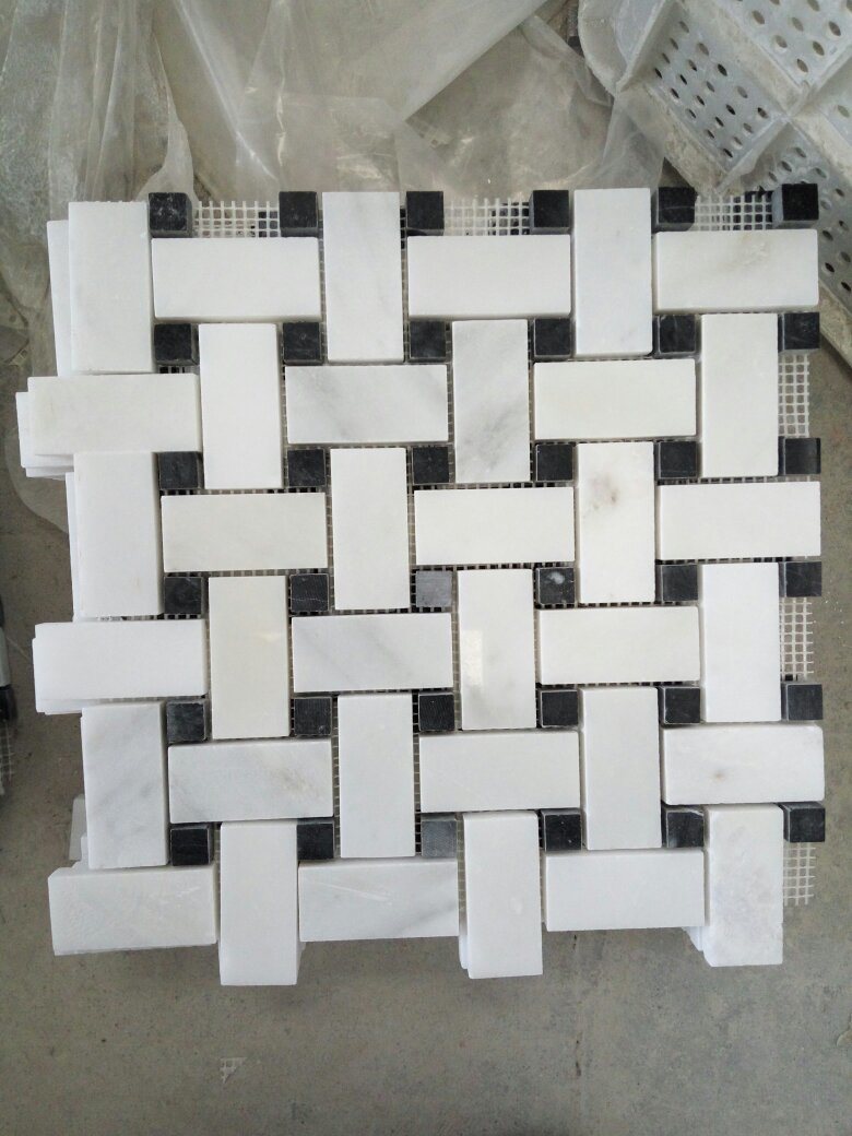 Marble Mosaic, Stone Mosaic, Onyx Mosaic