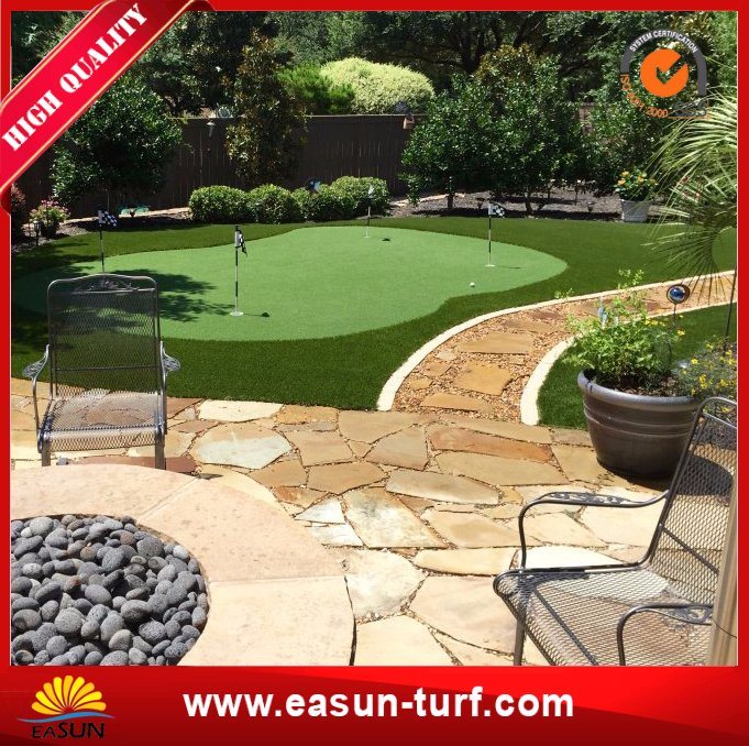 Eco-Friendly Plastic Grass Turf with Lowest Price