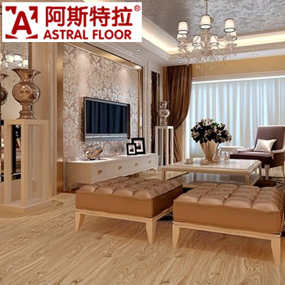 Europe Standard Waterproof Wood Plastic Composite WPC Flooring