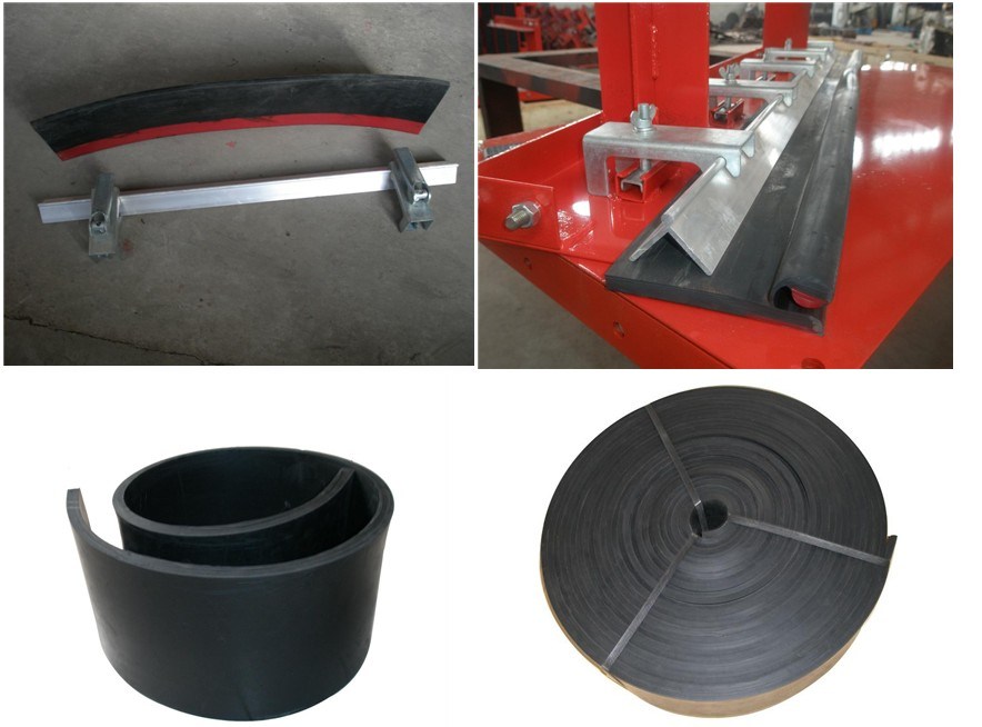 Conveyor Rubber Skirting Board