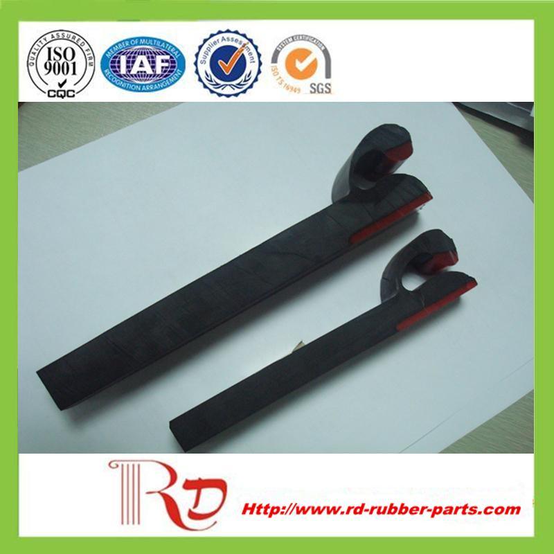 Transmission Belt Rubber Parts Sealing Skirting Board