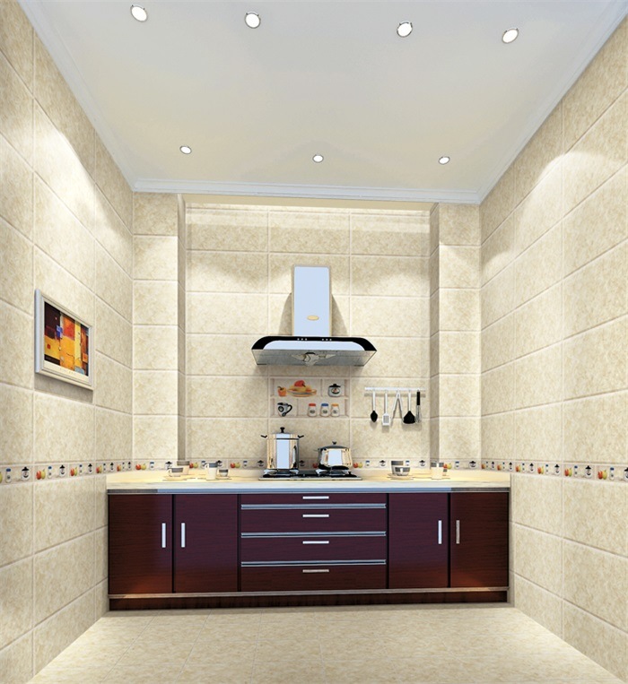 Good Quality Ceramics Wall and Floor Tile Kitchen Tile