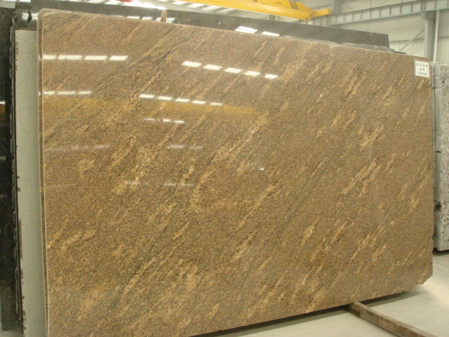 Giallo California Granite Slabs&Tiles Granite Flooring&Walling