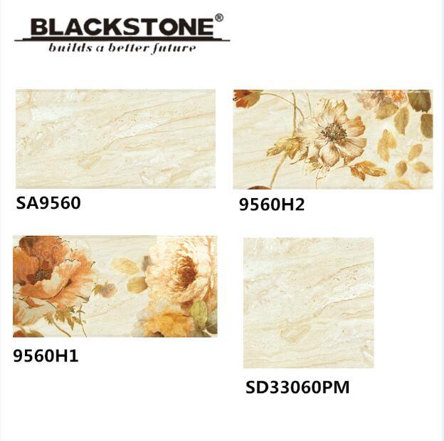 300X600mm Inkjet Printing Ceramic Floor and Wall Tile for Bathroom Decoration (SA9560)