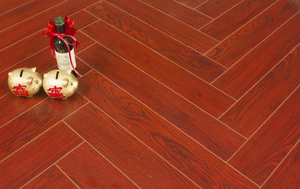 Herringbone Laminate Flooring 801