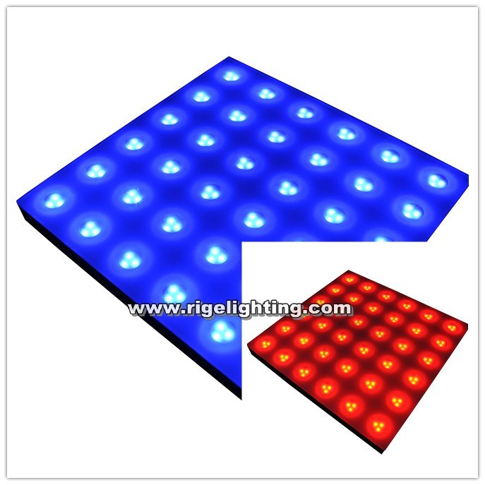 Super Slim Waterproof P100 Outdoor LED Digital Dance Floor