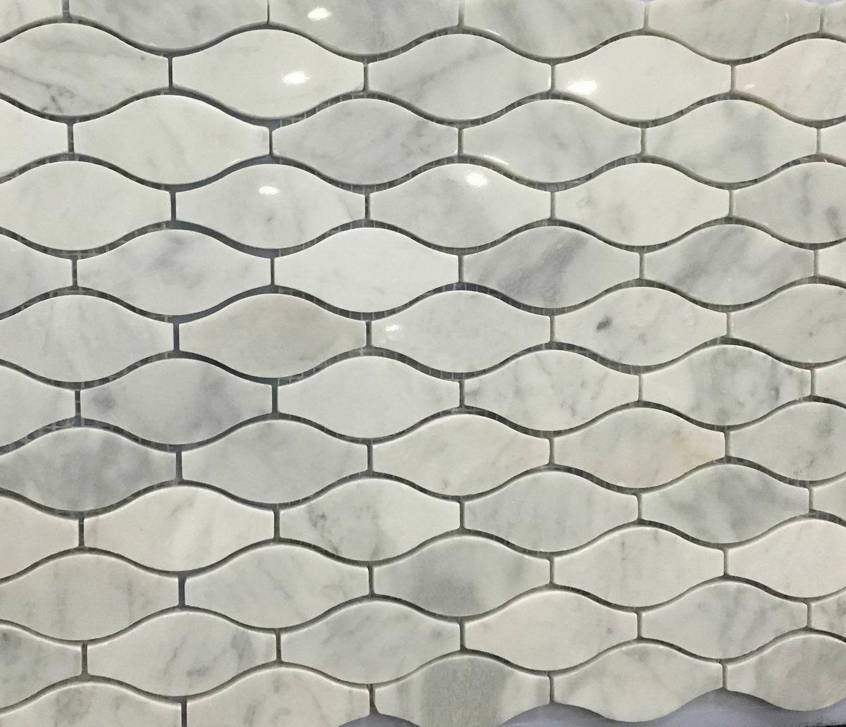 Special New Design Pattern Marble Stone Mosaic (VMM3S001)