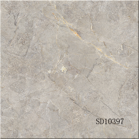 Building Material Marble Glazed Full Polished Porcelain Floor Tile