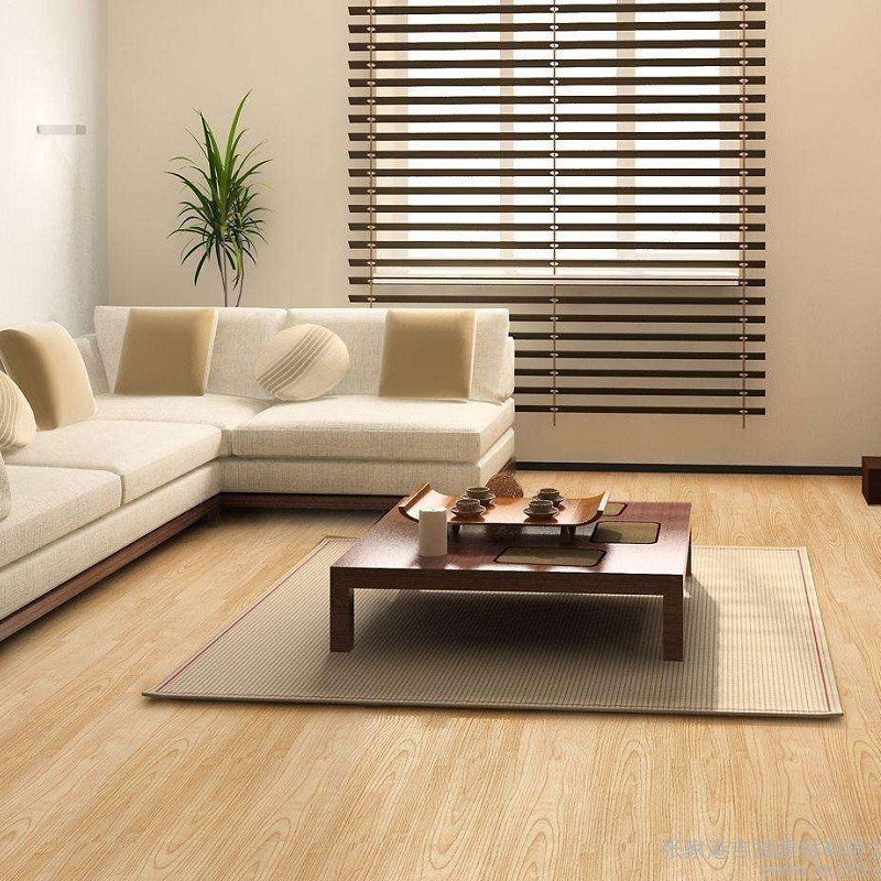 High Quality Vinyl Flooring (RCB/SPC+Loose lay/Glue down/Dry back/Click)