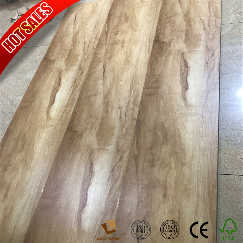 China Factory Sale Laminated Wood Flooring Waterproof HDF En 13329