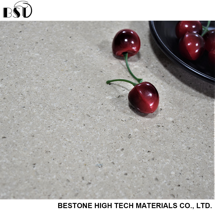 Man-Made Marble Quartz Stone Slabs