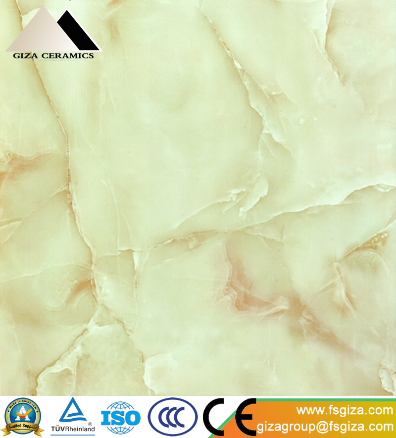 24*24 Polished Porcelain Marble Tiles for Flooring (6A001)