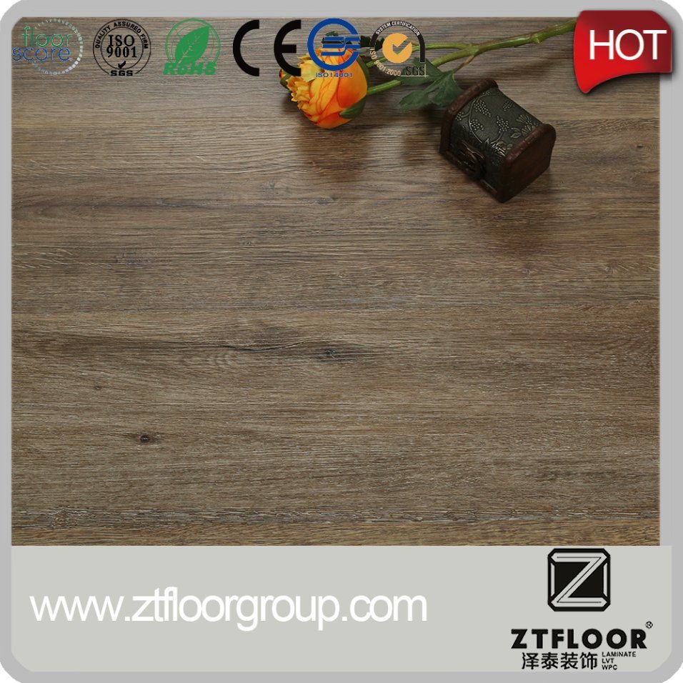 Waterproof Unilin Click Lvt Flooring PVC Flooring Vinyl Flooring