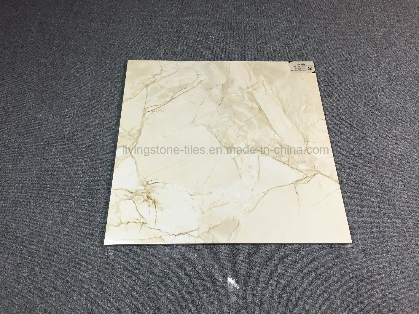 Promotion Item House Design 60X60 Glazed Polished Tiles