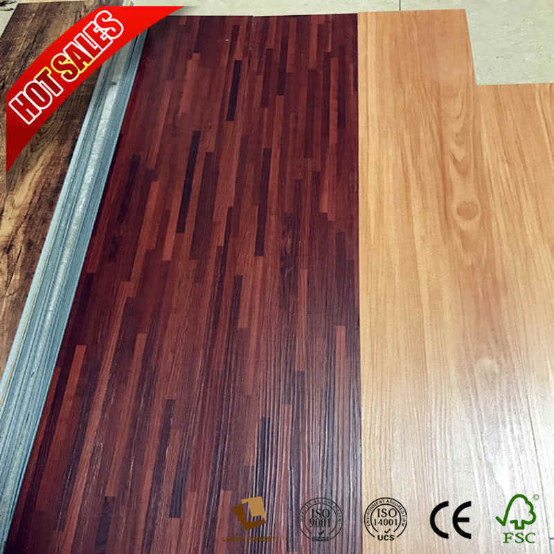 China Factory Sale Vinyl Plank Flooring 5mm Unilin Click