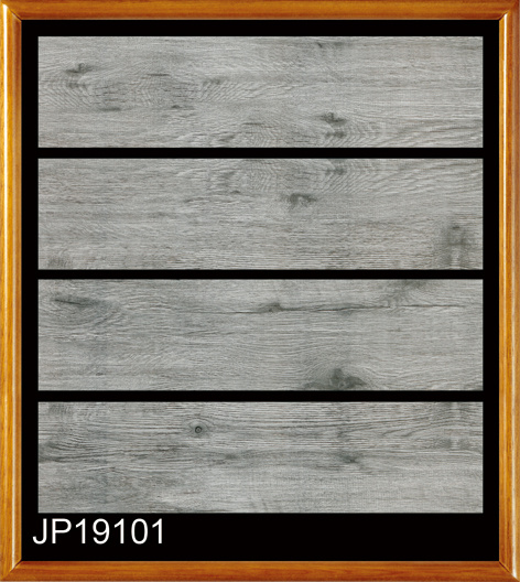 6X24 Wood Look Porcelain Tile Rustic Floor Tile Livingroom Tile (150X600)