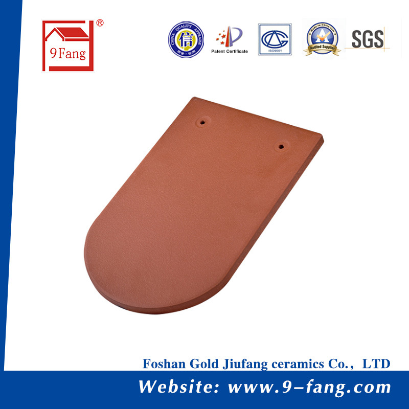 Colorful Asphalt Roofing Tile170*270mm Factory Suppier Guangdong