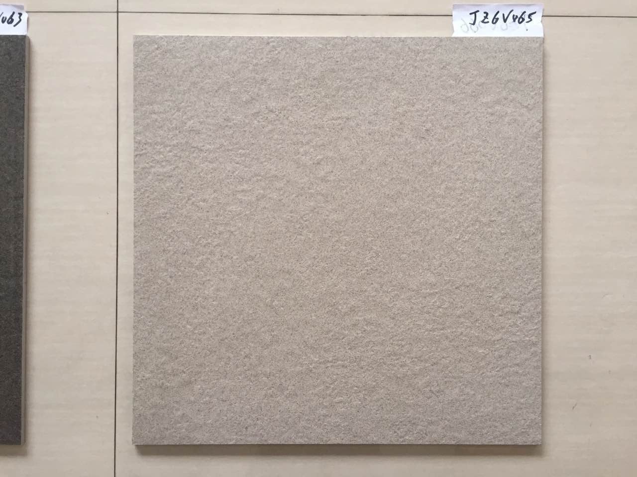 Building Material 600X600mm Rustic Porcelain Flooring Tile (JZ6V065)