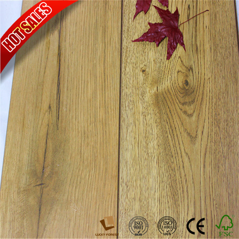 AC3 Class31 European Laminate Flooring with Beech