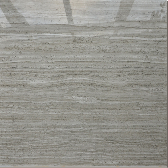 Wholesale Imitation Travertine Gray Bathroom Ceramic Floor Tile