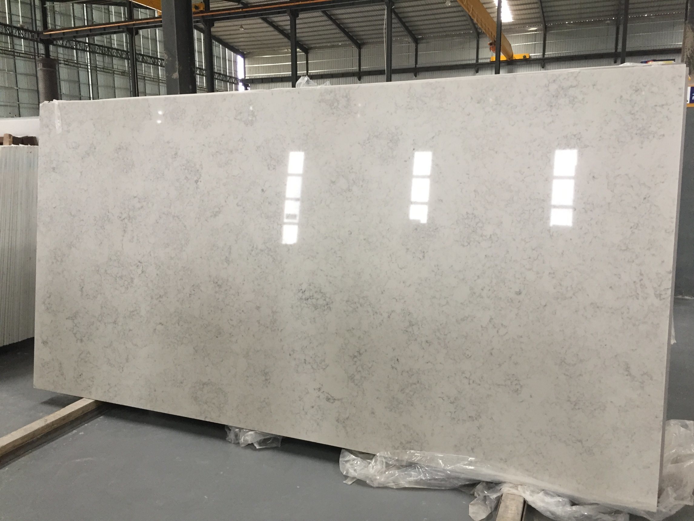 Modern Design Artificial Quartz Stone Slab