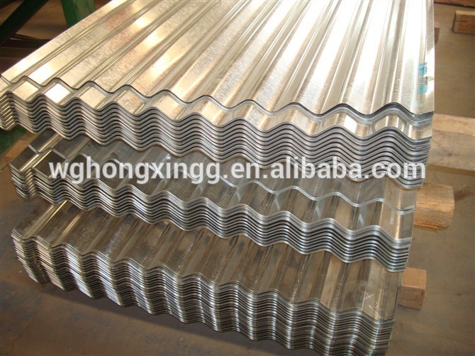 PPGL Galvanized Corrugated Steel Plate/Wave Tile/Trapezoidal Tile