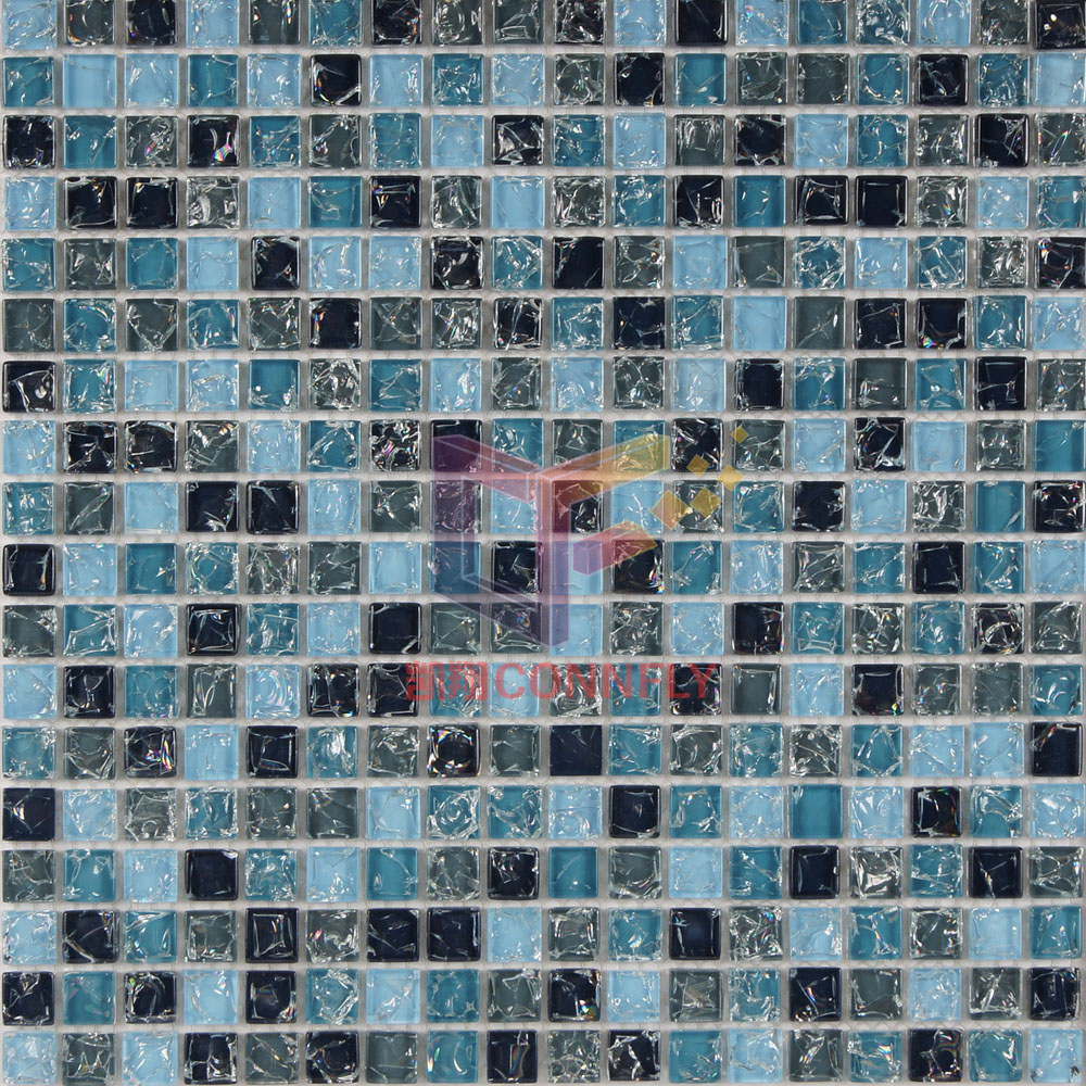 Professional Grossy Glass Mosaic (CC171)